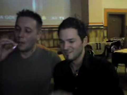 Klub Bosna Hagen/Zehro/Admir/Mrko/Suvad/Fudo/Samir/Edo K./Edo S./Camil/Amin/Ramiz(spava)Epizoda3