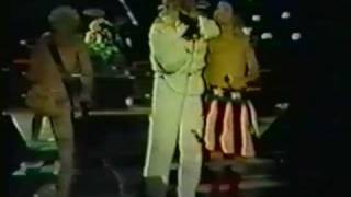 Red Hot Chili Peppers with George Clinton "Hollywood" 1986