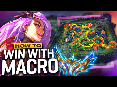 How to Roam & Take over Games as Katarina