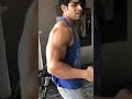 #bodybuilder #fitness #cute #india #exercise