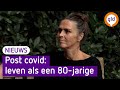Longcovid patienten hopen op betere zorg: 'het is een onzichtbare ziekte'