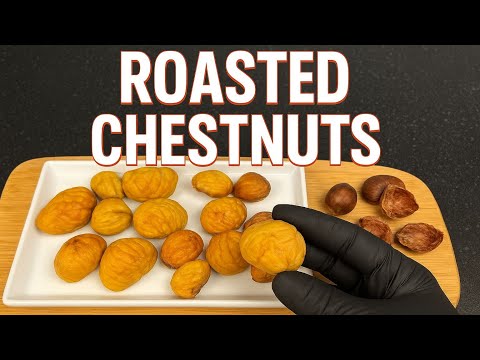 Video thumbnail: Gështenja të Pjekura - Snack Dimri