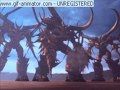 Transformers Prime Megatron VS Unicron Wmv
