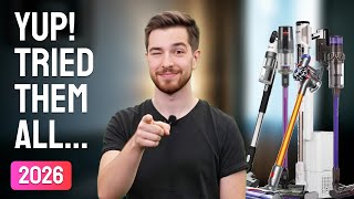 Best Cordless Vacuum 2026: Which One Cleans Best?