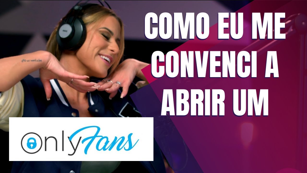 EU FIQUEI MILIONÁRIA COM O ONLY FANS - Aricia