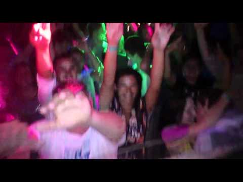 "CINEMA" live Bozóky vs. Lipóczy (KatapultDJ) @ GOLD Club /Szentes/ 2012