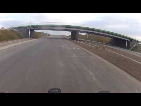 A4 Rzeszów-Jarosław, od WD11 do WA 12