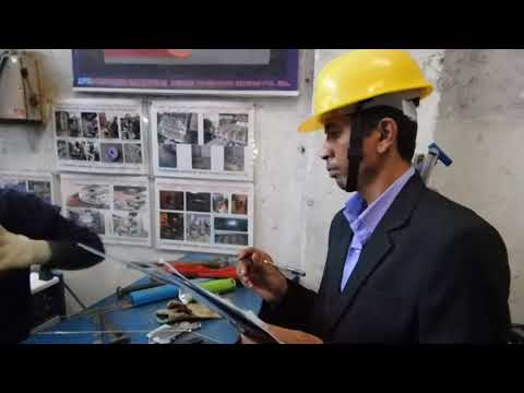 Welding training service