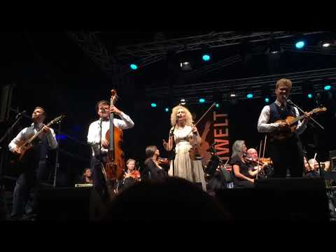 „Kättemaks“ - Curly Strings & Thüringer Symphoniker @ Rudolstadt Festival 2018