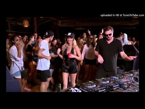 Kollektiv Turmstrasse - Sorry Im Late (Adriano Nunez X Victor Diaz)Bootleg 2019