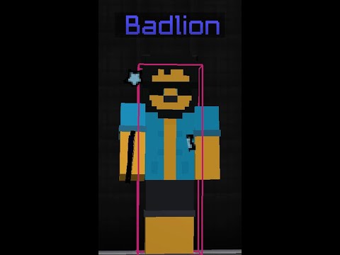 Custom HITBOXES For Minecraft PVP? | Badlion Client #SHORTS