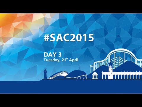 Day 3 - Evening News - SportAccord Convention 2015