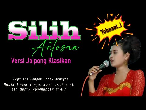 Bener2 SUARANA MANI HALIMPU, JAIPONGAN KLASIK - SILIH ANTOSAN  Mamah AAN DARWATI Pesinden Senior