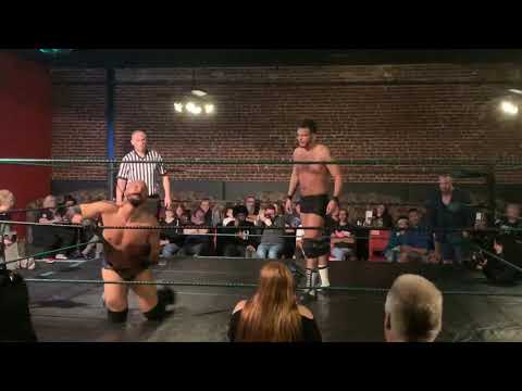 Nick Radford vs  Ethan HD