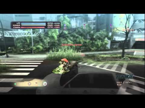 Tokyo Jungle Survival Episode 17 - Three Animal Herb-pocalypse!