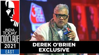 Derek O'Brien Exclusive: Personality Cult Vs Ideology | India Today Conclave East 2021 video