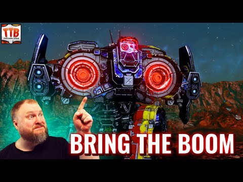 Chad Mech does CHAD things! - Fafnir