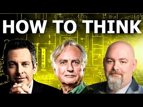 Atheism, Biology & Skepticism - Sam Harris, Richard Dawkins & Matt Dillahunty