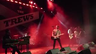 The Trews &quot;So She&#39;s Leaving&quot; Live Toronto Ontario Canada December 3 2022