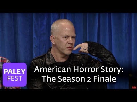 American Horror Story - The Creators On the Season 2 Finale