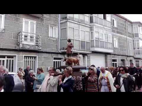 Cualedro celebra el San Antonio