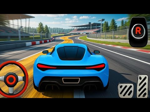 Mega Ramp  Monster Car Racing 3d - Impossible GT Car Stunt Master Android Gameplay #11