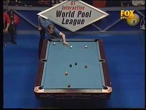 Steve Davis vs Efren Reyes