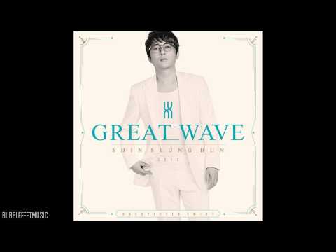 Shin Seung Hoon (신승훈) - Sorry (Full Audio) [Great Wave]