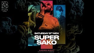 Super Sako X BASE Dubai  1119