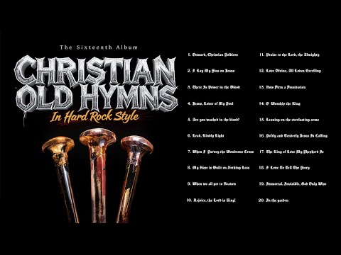 🌿 The Sowers – The Sixteenth Album | Old Christian Hymns in Hard Rock |  Symphonic Rock Opera