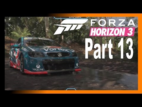 Forza Horizon 3 Gameplay Walkthrough Part 13