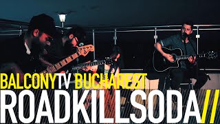 ROADKILLSODA - MADE OF STONE (BalconyTV)