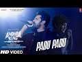 Padu Padu Video Andhra King Taluka Ram Pothineni Upendra Mahesh Babu P Bhagyashri B