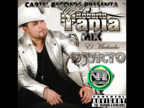 ROBERTO TAPIA MIX DJVICTOR 2013