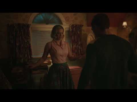 Archie And Betty Dance Together, Jughead Talks To Ethel - Riverdale 7x02 Scene