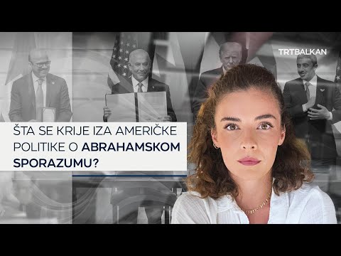 Šta se krije iza Abrahamskog sporazuma?