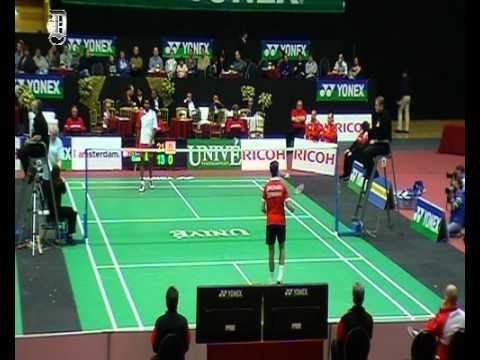 EMTC 2011 SF - MS Jan Jørgensen vs Rajiv Ouseph