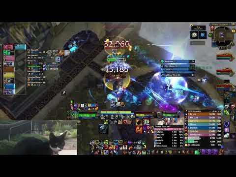 Dreamstate Throne of Thunder PTR Iron Qon 10 Heroic