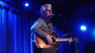 Nick Lowe - "Hope For Us All - Live at SPACE, Evanston, IL, USA - 30/12/2018