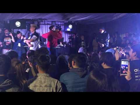 Mathu MC VS Raider (BATALLÓN)