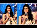 Heroine Manasa Varanasi Speech Couple Friendly Movie Thank You Meet V6Ent