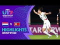 Netherlands Vs Korea DPR Highlights FIFA U 17 Women S World Cup Morocco 2025