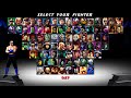 Mortal Kombat Project Pentalogy MUGEN Johnny Cage