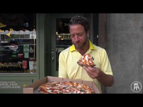 Barstool Pizza Review - Capizzi