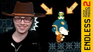 Mole Ridin' - Road To 1000 Endless Super Expert Clears With Skips 78