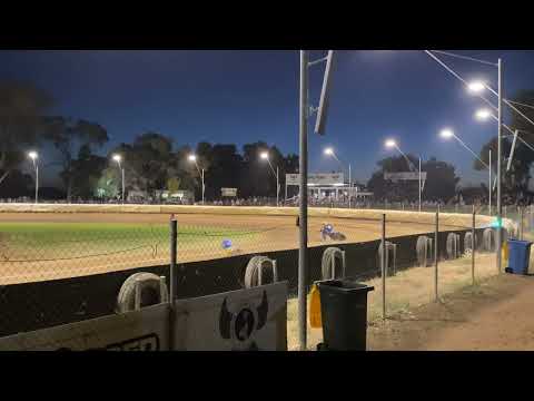 Speedway 250cc Vic Championship Mildura