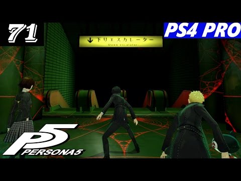Persona 5 - Playthrough 71 - PATH OF AKZERIYYUTH