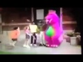 Barney Comes To Life Part 37 Barneyallday And BarneyIn2014