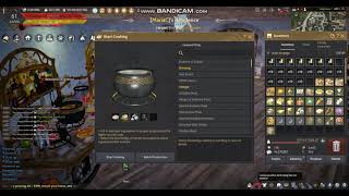 How to cook Milk Tea in BDO ~