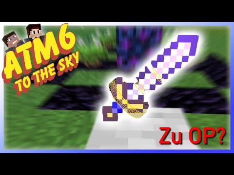 5.000.000 Damage?! 🌤️ ATM 6 - To the Sky #060